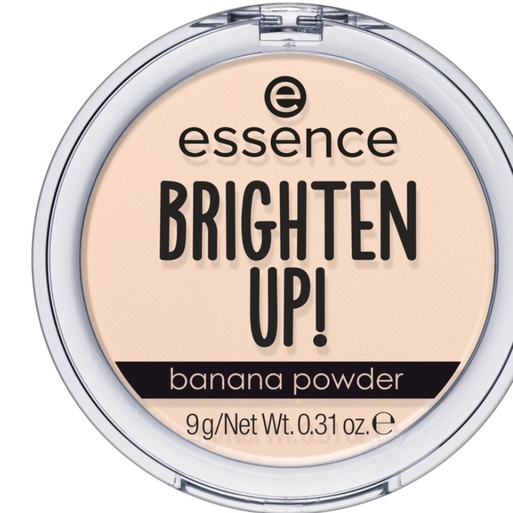 💛Essence Brighten Up! Banana Powder